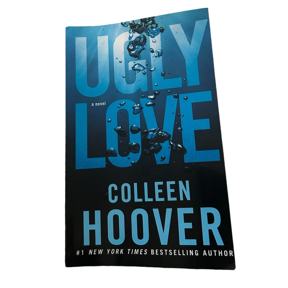 “Ugly Love” by Colleen Hoover